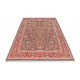 Perserteppich - Royal - 273 x 182 cm - rost