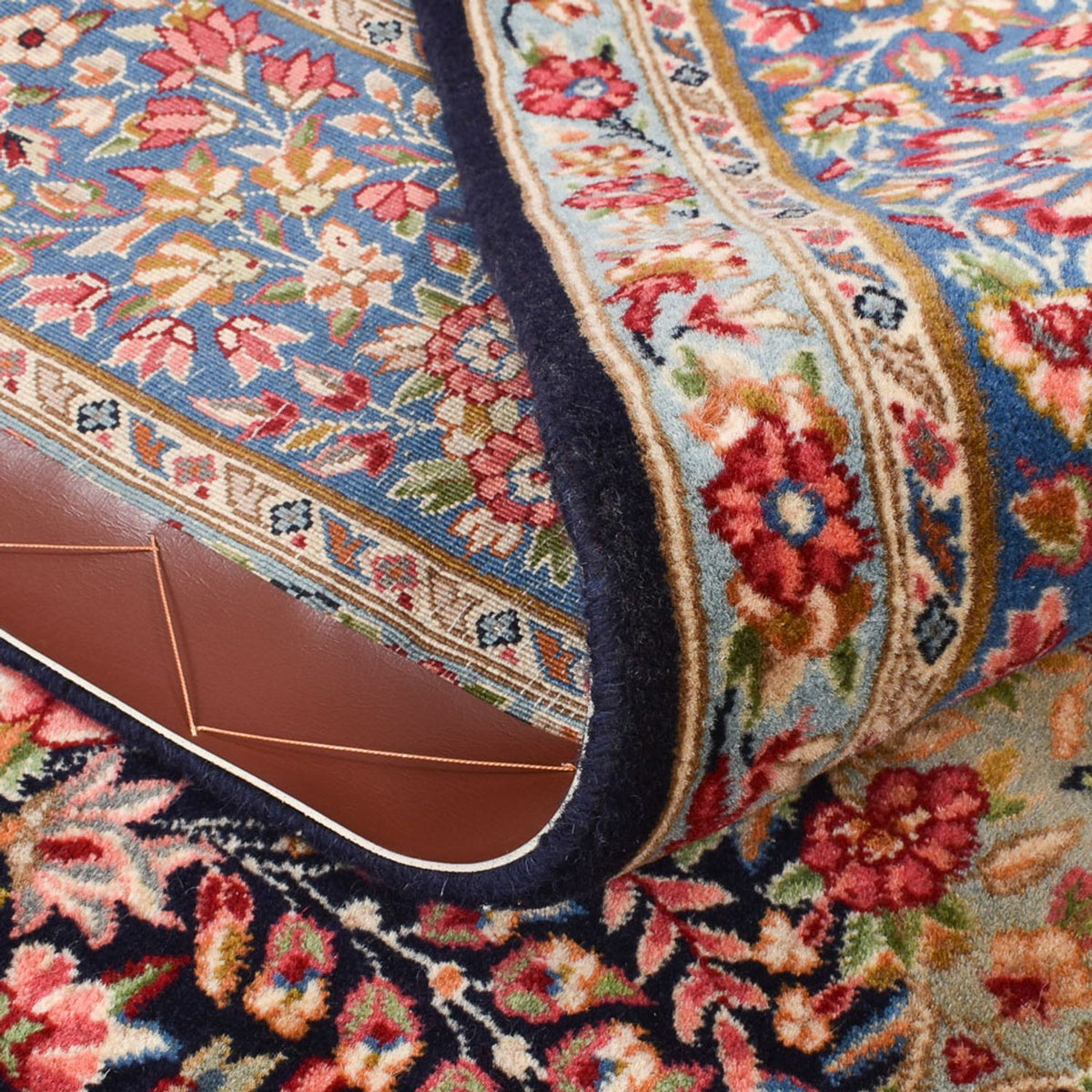 Perserteppich - Royal - 235 x 175 cm - rost