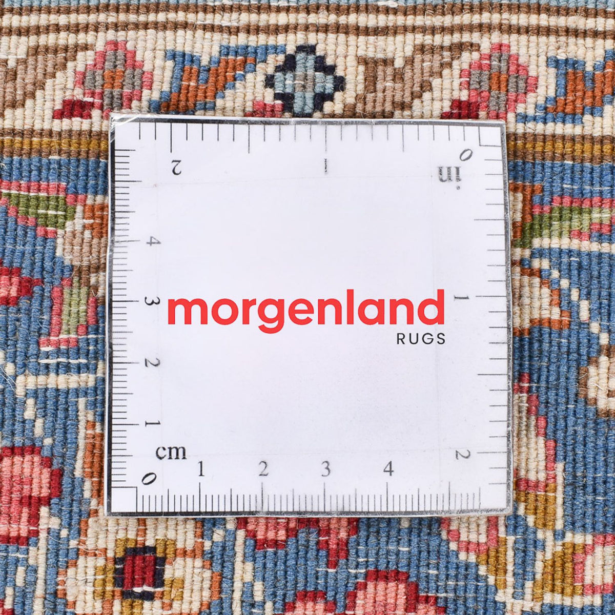 Perserteppich - Royal - 235 x 175 cm - rost