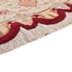 Perserteppich - Täbriz - Royal rund  - 200 x 200 cm - mehrfarbig