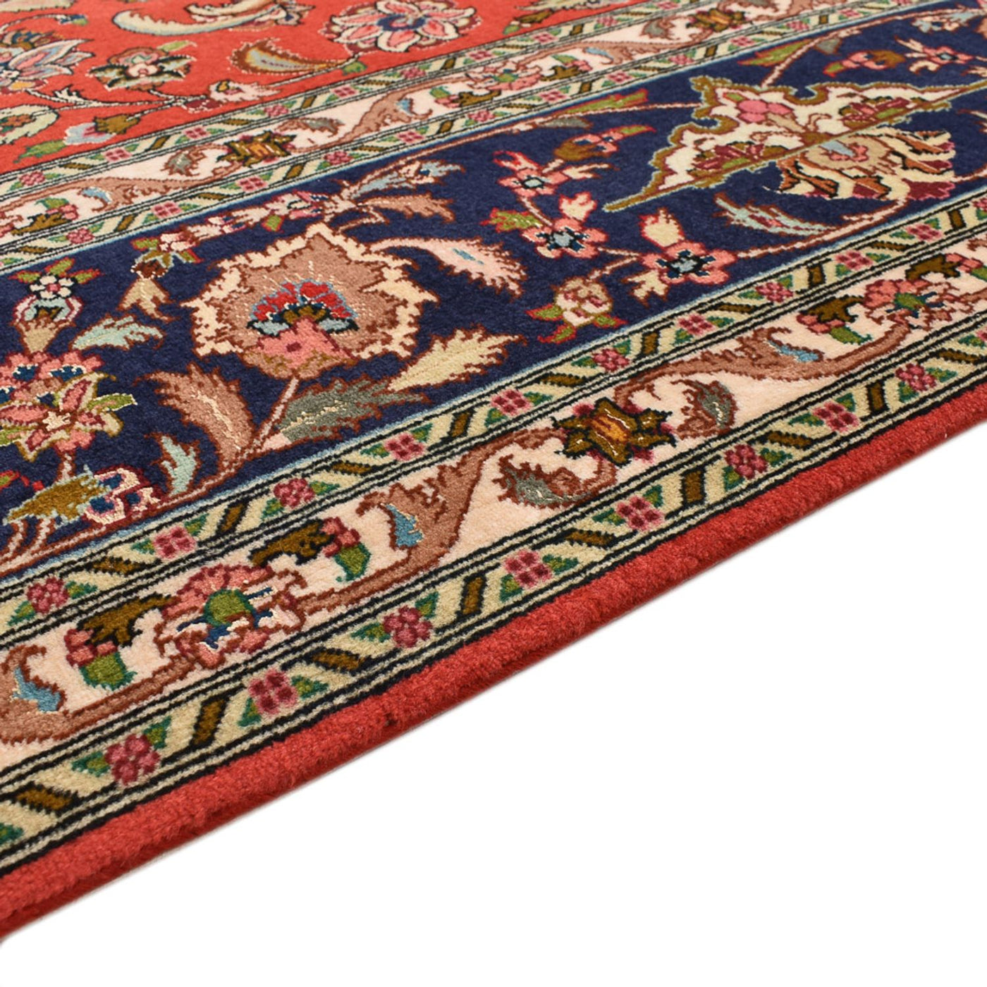 Täbriz - 50 Raj Teppich 295x208cm - Perserteppich