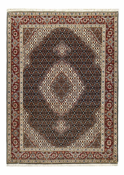 Täbriz - 40 Raj Teppich 148x201cm - Perserteppich