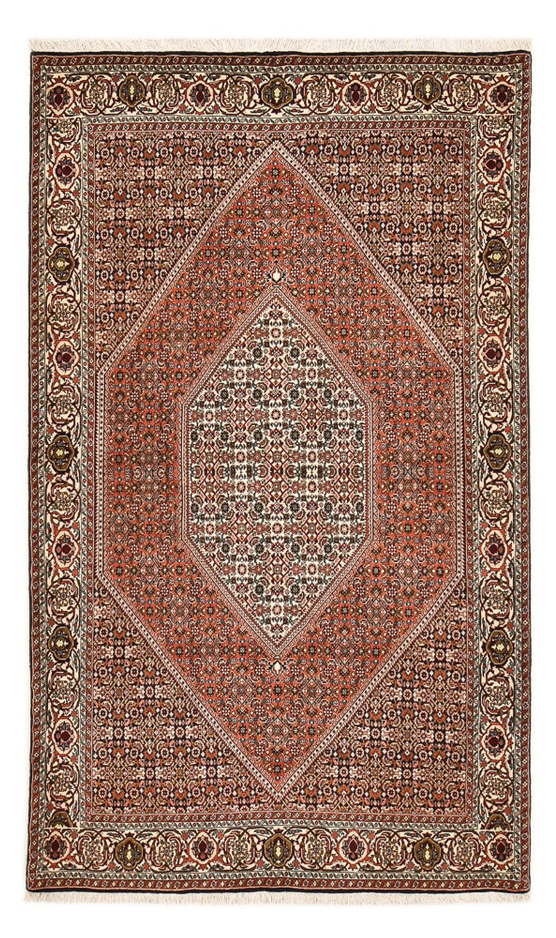 Perserteppich - Bidjar - 255 x 150 cm - rost