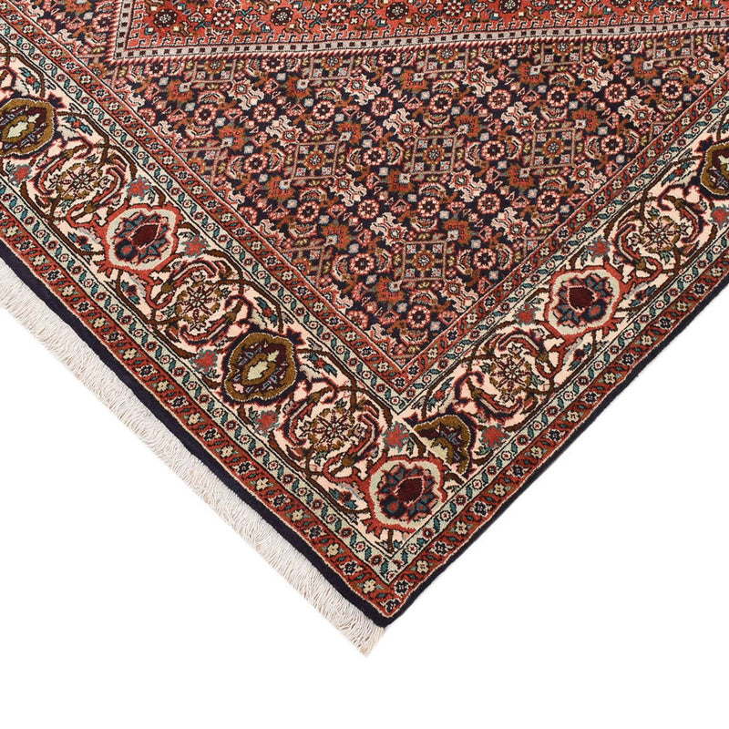 Perserteppich - Bidjar - 255 x 150 cm - rost