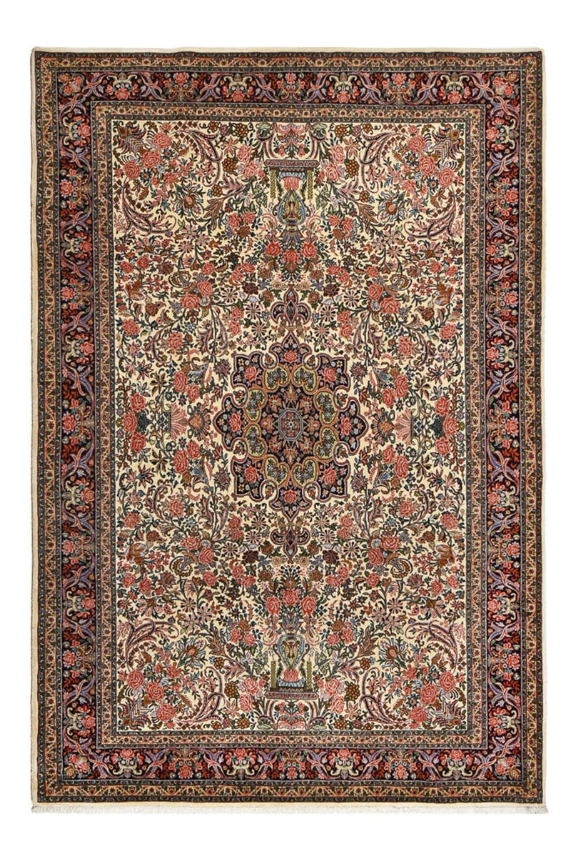 Perserteppich - Bidjar - 310 x 209 cm - rost