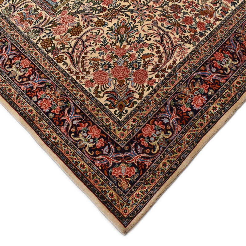 Perserteppich - Bidjar - 310 x 209 cm - rost