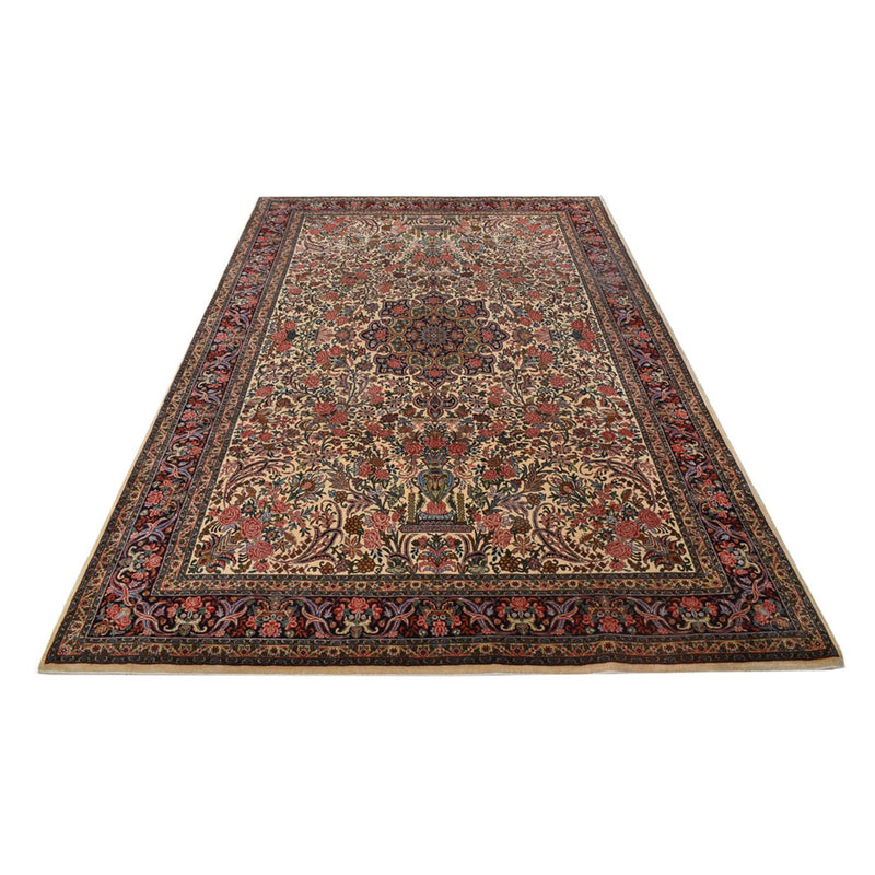 Perserteppich - Bidjar - 310 x 209 cm - rost