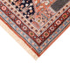 Gabbeh Teppich - Kaschkuli Perser - 160 x 112 cm - hellrot