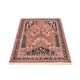 Gabbeh Teppich - Kaschkuli Perser - 160 x 112 cm - hellrot