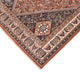 Gabbeh Teppich - Kaschkuli Perser - 212 x 139 cm - rost