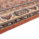 Gabbeh Teppich - Kaschkuli Perser - 212 x 139 cm - rost