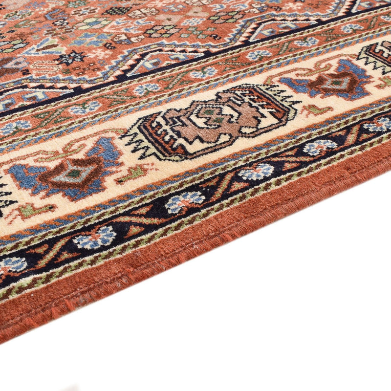 Gabbeh Teppich - Kaschkuli Perser - 212 x 139 cm - rost