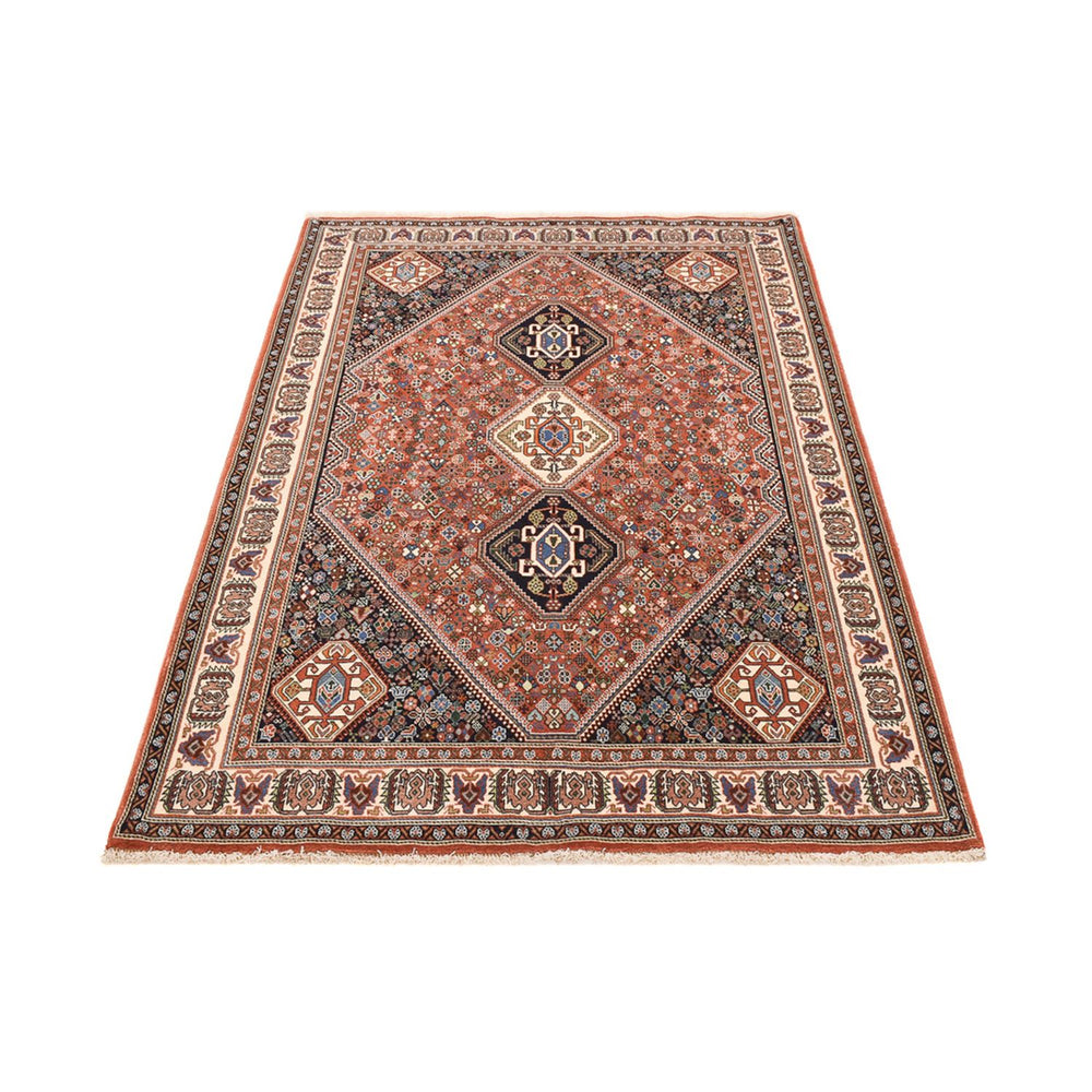 Gabbeh Teppich - Kaschkuli Perser - 212 x 139 cm - rost