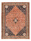Gabbeh Teppich - Kaschkuli Perser - 218 x 159 cm - hellrot