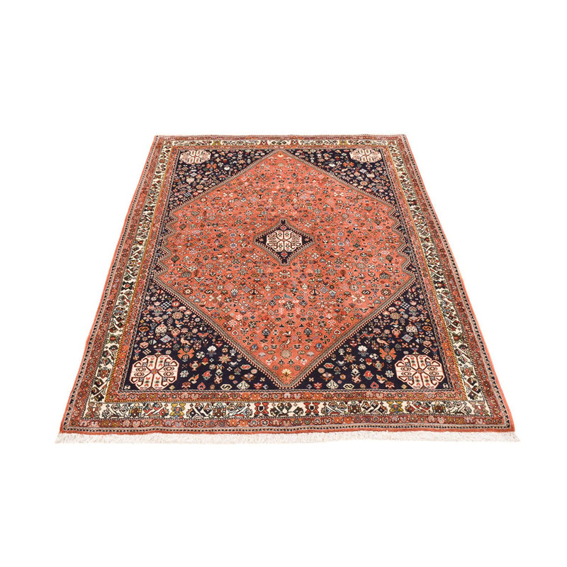 Gabbeh Teppich - Kaschkuli Perser - 218 x 159 cm - hellrot