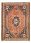 Gabbeh Teppich - Kaschkuli Perser - 202 x 152 cm - hellrot