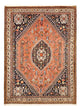 Gabbeh Teppich - Kaschkuli Perser - 202 x 152 cm - hellrot
