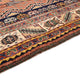 Gabbeh Teppich - Kaschkuli Perser - 202 x 152 cm - hellrot