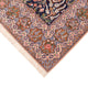 Perserteppich - Isfahan - Premium - 238 x 159 cm - dunkelblau