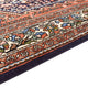 Läufer Gabbeh - Kaschkuli Perser - 202 x 150 cm - dunkelblau