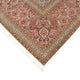 Perserteppich - Täbriz - Royal - 502 x 350 cm - hellbeige
