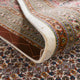 Perserteppich - Täbriz - Royal - 502 x 350 cm - hellbeige