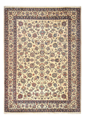 Perserteppich - Classic - 338 x 235 cm - hellbeige