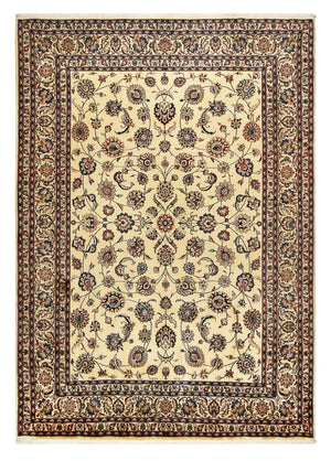Perserteppich - Classic - 343 x 244 cm - hellbeige
