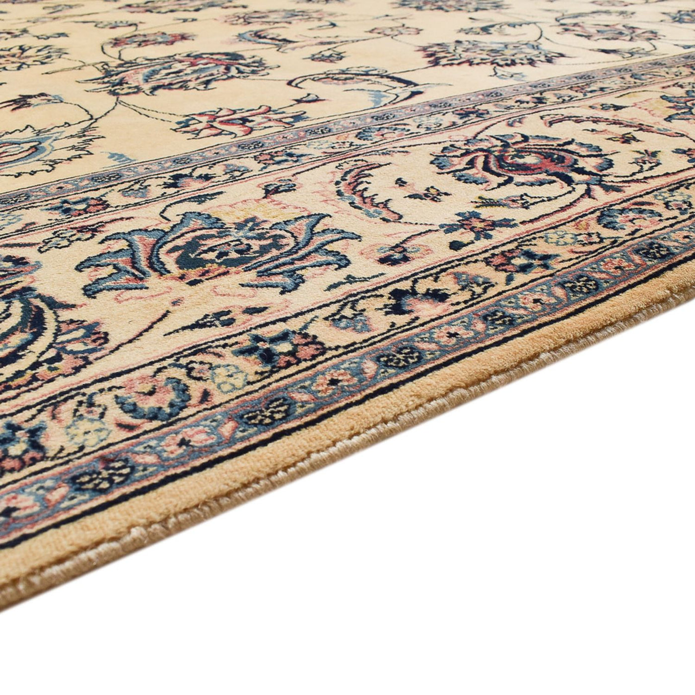 Maschad Teppich 352x241cm - Perserteppich