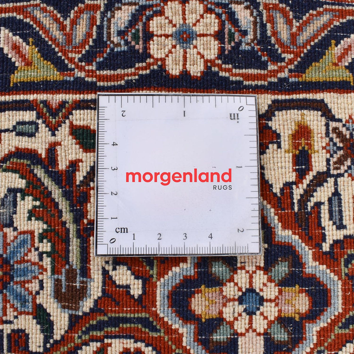 Perserteppich - Bidjar - 303 x 202 cm - hellrot