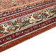 Gabbeh Teppich - Kaschkuli Perser - 206 x 150 cm - hellrot