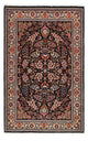Perserteppich - Ghom - Royal - 212 x 132 cm - mehrfarbig