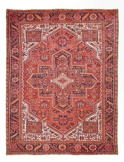 Heriz Teppich 305x392cm - Perserteppich