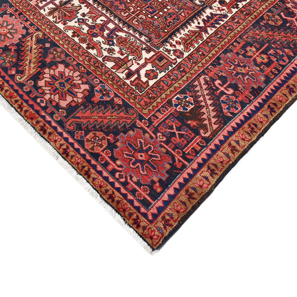 Perserteppich - Nomadic - 392 x 305 cm - rot