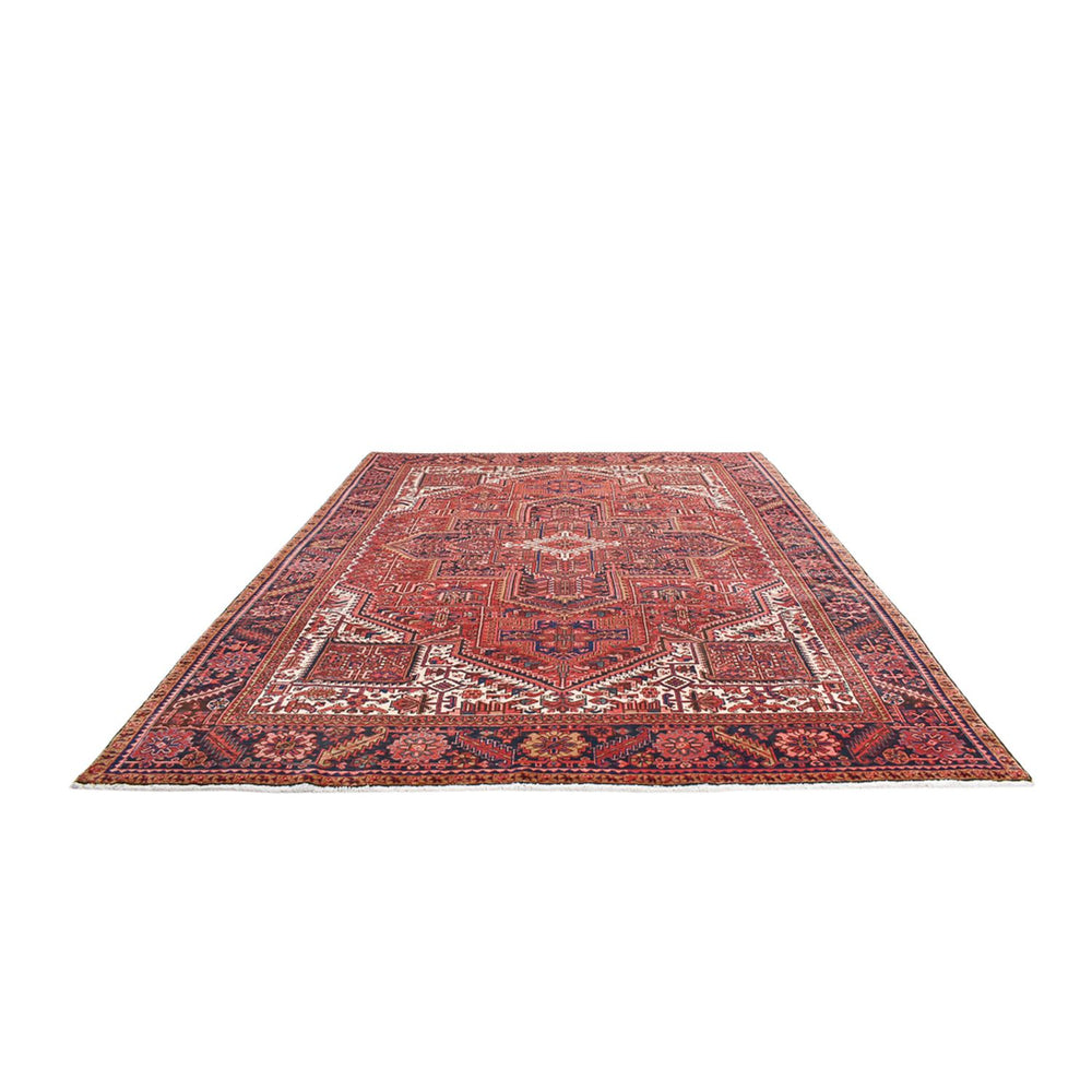 Perserteppich - Nomadic - 392 x 305 cm - rot