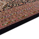 Perserteppich - Täbriz - Royal - 394 x 302 cm - dunkelbeige
