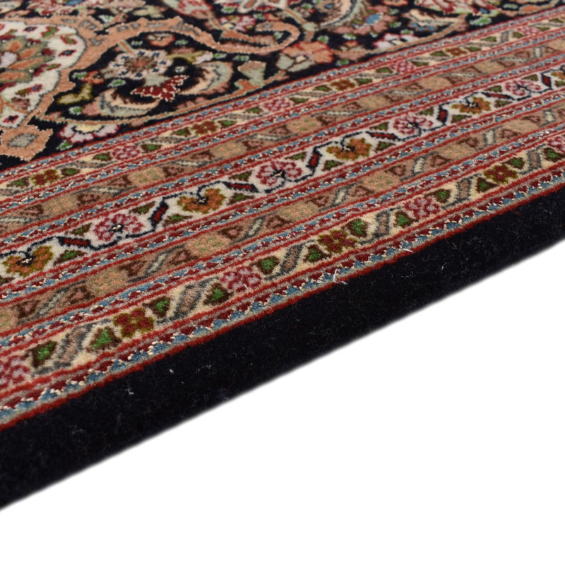 Perserteppich - Täbriz - Royal - 394 x 302 cm - dunkelbeige