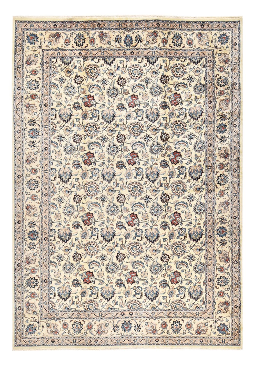 Perserteppich - Classic - Royal - 495 x 333 cm - creme