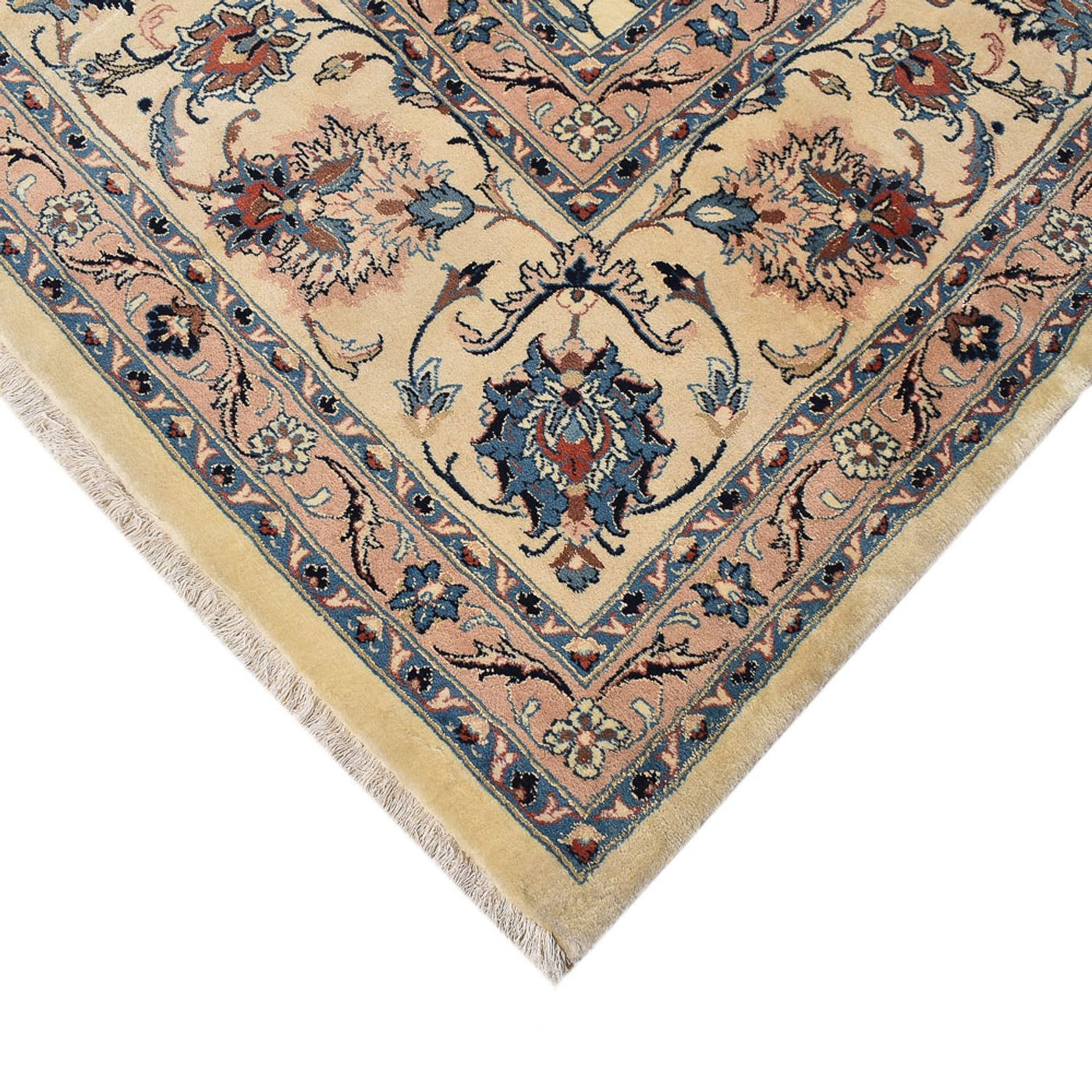 Maschad Teppich 495x333cm - Perserteppich