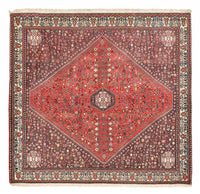 Perserteppich - Nomadic - 220 x 213 cm - rot