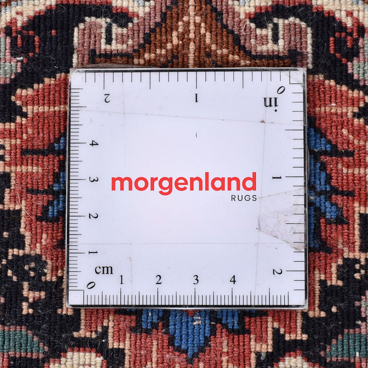 Perserteppich - Bidjar - 400 x 305 cm - braun