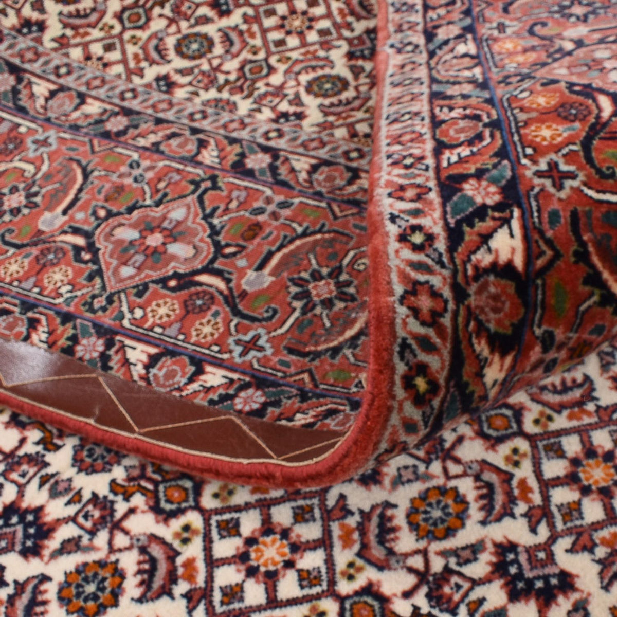 Perserteppich - Bidjar - 300 x 203 cm - rost