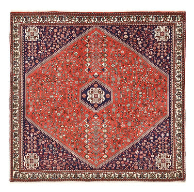 Abadeh Teppich 201x202cm - Perserteppich