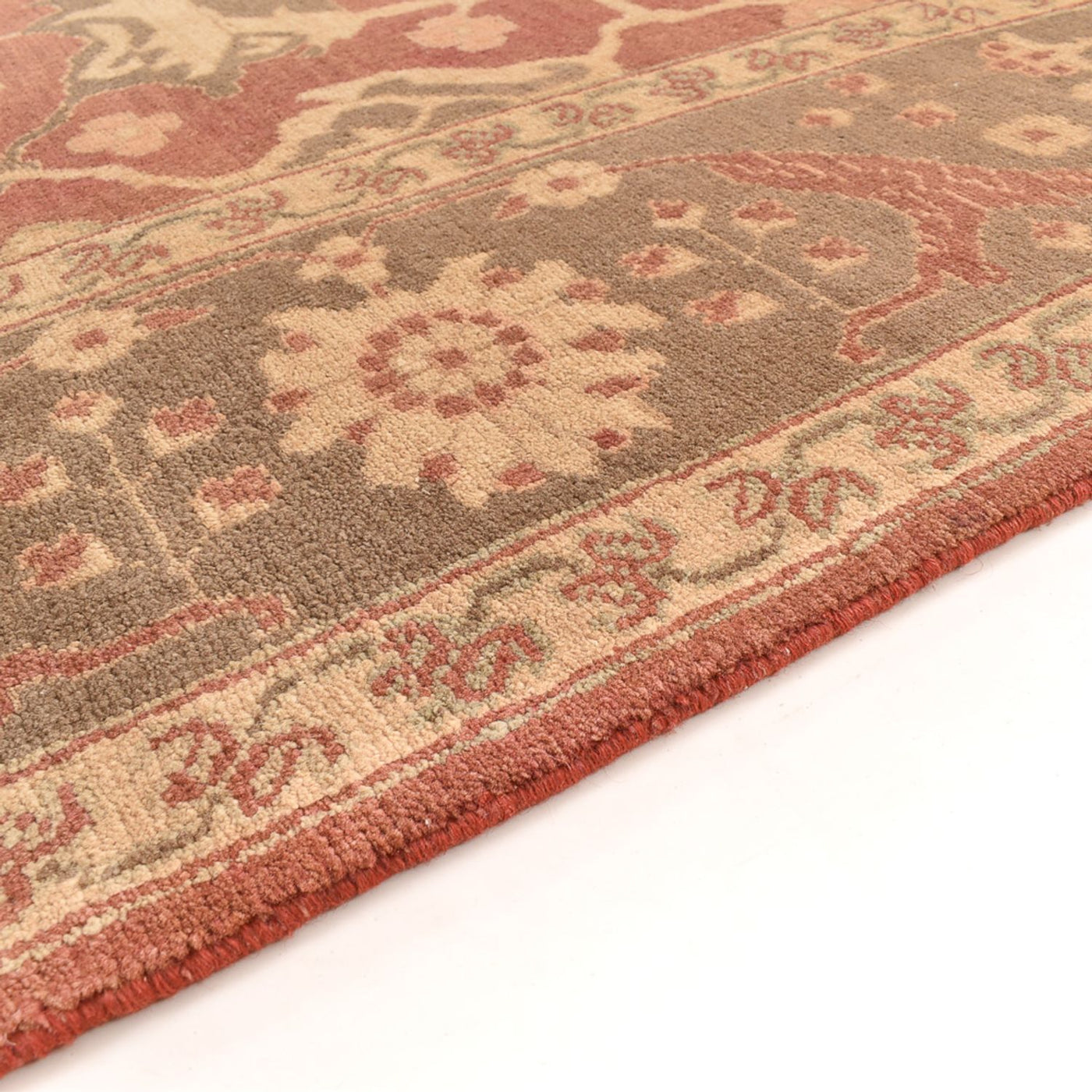 Yalameh Teppich 295x210cm - Perserteppich