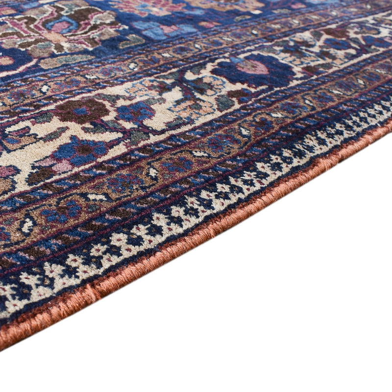 Perserteppich - Nomadic - 623 x 403 cm - lila