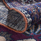 Perserteppich - Nomadic - 623 x 403 cm - lila
