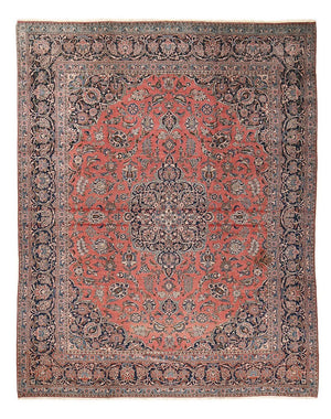 Perserteppich - Classic - 415 x 310 cm - hellrot