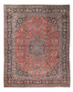 Perserteppich - Classic - 415 x 310 cm - hellrot
