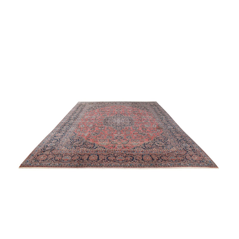Perserteppich - Classic - 415 x 310 cm - hellrot