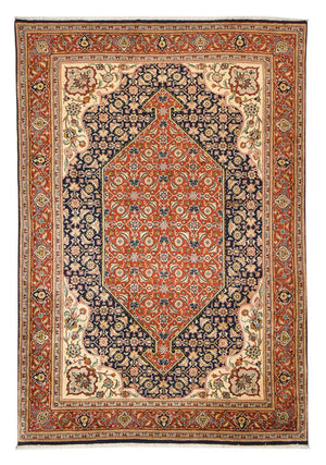 Perserteppich - Classic - 298 x 198 cm - dunkelblau